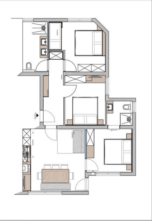 Appartements Danijela Fuegenberg Exterior foto