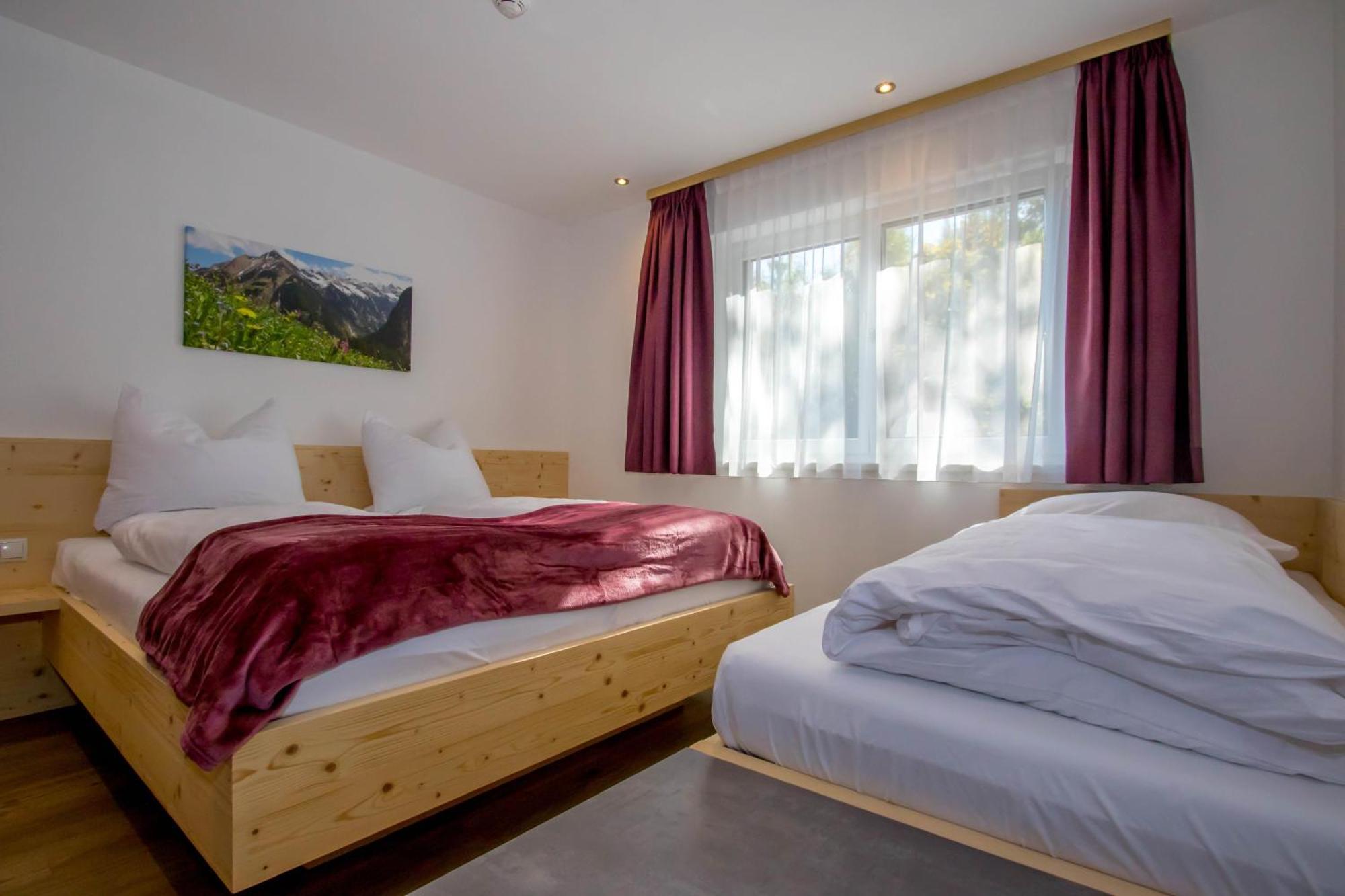 Appartements Danijela Fuegenberg Cameră foto